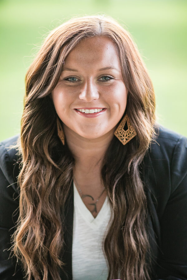 Photo of Grace McConnell