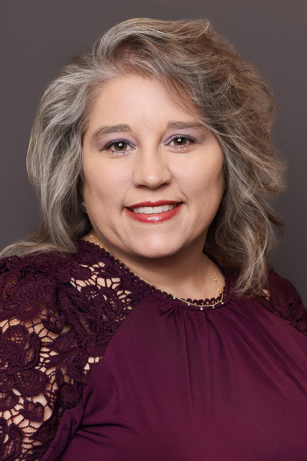 Photo of Melissa Parton